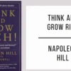 Think and Grow Rich by Napoleon Hill